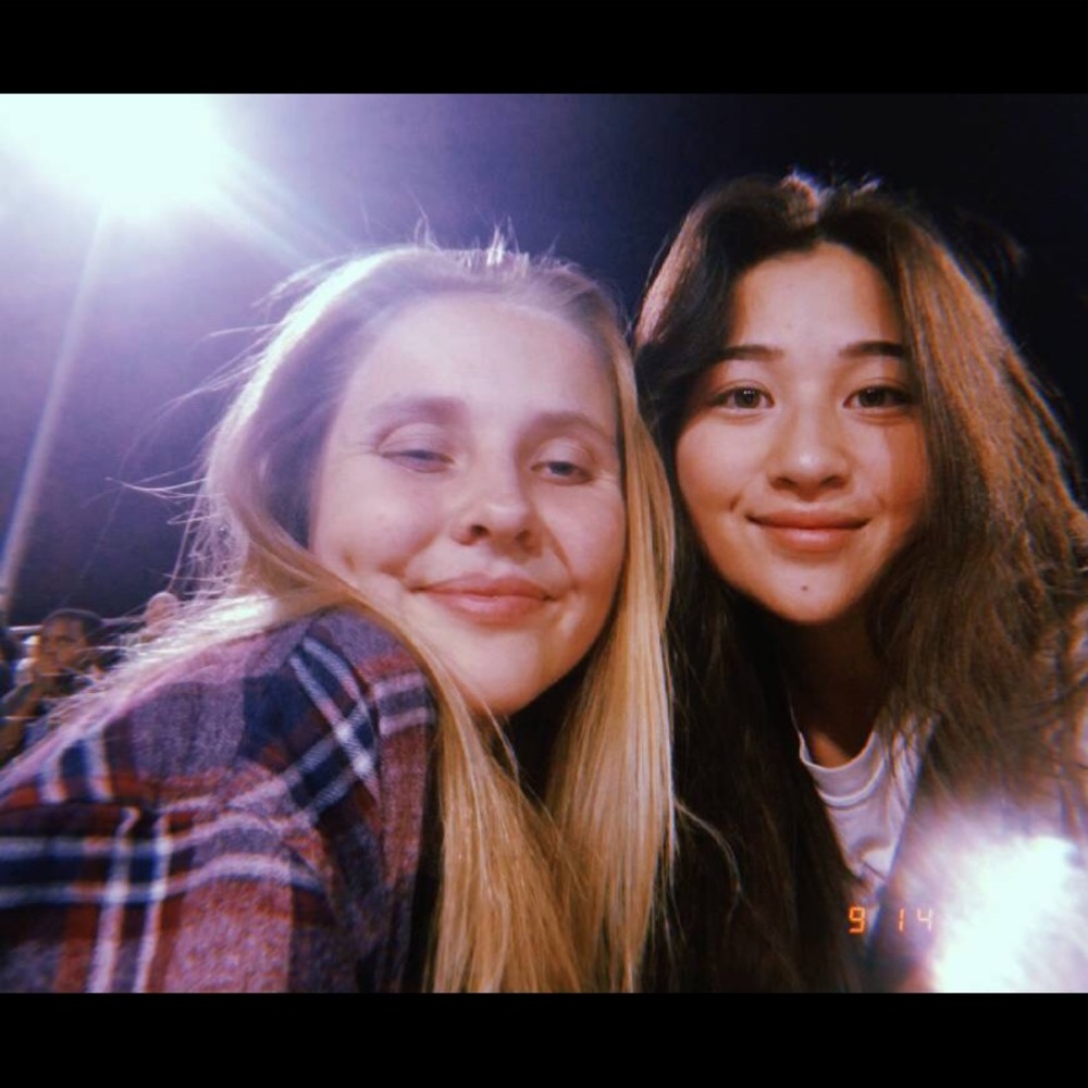 Meet your Posher, Laney